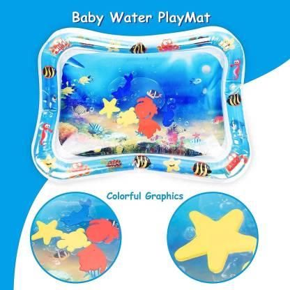 Baby Water Play Mat – Fun Meets Development for Your Little One!